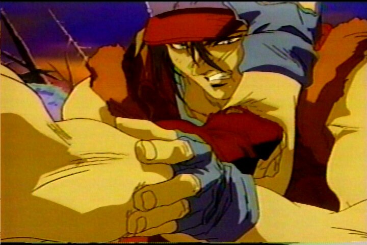 Otaku Gallery  / . / Anime e Manga / Fatal Fury / The New Battle / Terry Bogard / nb_terry17.jpg